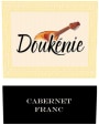 Doukenie Winery Cabernet Franc 2007 Front Label