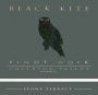 Black Kite Stony Terrace Pinot Noir 2008 Front Label
