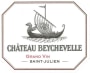 Chateau Beychevelle (1.5 Liter Magnum) 2019 Front Label