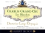 Albert Bichot Chablis Les Blanchots Grand Cru Domaine Long-Depaquit 2010  Front Label