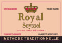 Varichon & Clerc Seyssel Royal Methode Traditionnelle Brut 2009  Front Label