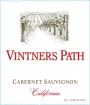 Vintners Path Cabernet Sauvignon 2015  Front Label