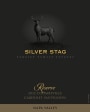 Silver Stag Winery Coombsville Reserve Cabernet Sauvignon 2012  Front Label