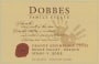 Dobbes Family Winery Grande Assemblage Syrah 2003 Front Label