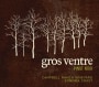 Gros Ventre Cellars Campbell Ranch Pinot Noir 2014  Front Label