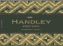 Handley Anderson Valley Pinot Gris 1999 Front Label