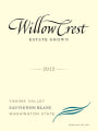 Willow Crest Sauvignon Blanc 2012 Front Label