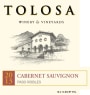 Tolosa Winery Cabernet Sauvignon 2013  Front Label