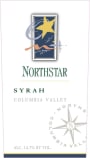 Northstar Syrah 2013 Front Label