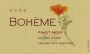 Boheme Wines English Hill Pinot Noir 2009 Front Label