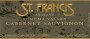 St. Francis Reserve Cabernet Sauvignon 1999 Front Label