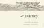 Matanzas Creek Journey Red Wine 2008 Front Label