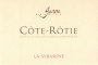 Domaine Garon Cote Rotie La Sybarine 2015  Front Label