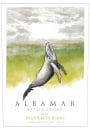 William Cole Albamar Sauvignon Blanc 2018  Front Label