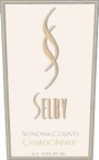 Selby Chardonnay 2003 Front Label