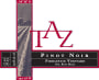 TAZ Fiddlestix Vineyard Pinot Noir 2006  Front Label