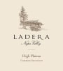 Ladera High Plateau Cabernet Sauvignon 2011 Front Label