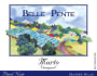 Belle Pente Murto Vineyard Pinot Noir 2009 Front Label