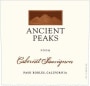 Ancient Peaks Paso Robles Cabernet Sauvignon 2009 Front Label