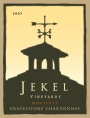 Jekel Chardonnay 2007  Front Label