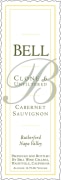 Bell Wine Cellars Clone 6 Cabernet Sauvignon 2006 Front Label