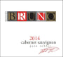 Richard Bruno Cabernet Sauvignon 2014  Front Label