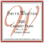 Croze Smith Wooton Gallaghers Vineyard Cabernet Franc 2002 Front Label