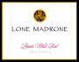 Lone Madrone Points West Red 2009 Front Label