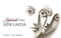 Adelaida Zinfandel 2008 Front Label