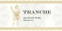 Tranche Cellars Slice of Pape Blanc 2008 Front Label