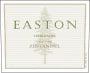 Easton Old Vine Zinfandel 2012  Front Label