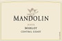 Mandolin Merlot 2005 Front Label