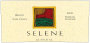 Selene Frediani Merlot 2005  Front Label