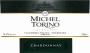 El Esteco Michel Torino Coleccion Chardonnay 2007  Front Label