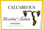 Calcareous Vineyard Twisted Sisters Zinfandel 2007 Front Label