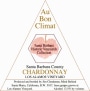 Au Bon Climat Los Alamos Chardonnay 2006 Front Label