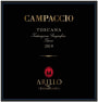 Arillo in Terrabianca Campaccio (375ML half-bottle) 2019  Front Label