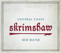 Skrimshaw Red Blend 2014  Front Label