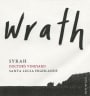 Wrath Doctor's Vineyard Syrah 2011 Front Label