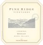 Forefront by Pine Ridge Carneros Merlot 2010 Front Label