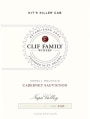 Clif Family Winery Kit's Killer Cab Cabernet Sauvignon 2013 Front Label