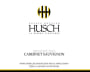 Husch La Ribera Vineyards Cabernet Sauvignon 2003 Front Label