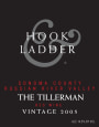 Hook & Ladder The Tillerman Red 2005  Front Label