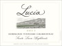 Lucia Vineyards Soberanes Vineyard Chardonnay 2011 Front Label