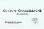 Domaine Buisson-Charles Corton-Charlemagne Grand Cru 2020  Front Label