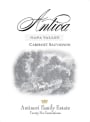 Antica Cabernet Sauvignon 2002  Front Label