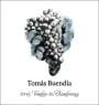 Tomas Buendia Verdejo & Chardonnay 2015  Front Label