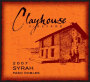 Clayhouse Syrah 2007 Front Label
