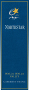 Northstar Cabernet Franc 2009 Front Label