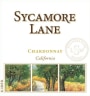 Trinchero Family Estates Sycamore Lane Chardonnay 2014  Front Label
